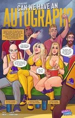 Can We Have an Autograph? cover