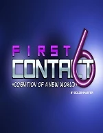 First Contact 6 - Cognition of a new world cover