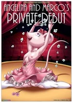Angelia And Marco's Private Debut cover