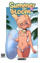 Summer Blue Sundae cover