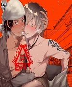Rundown Apartment Reversible Sex cover