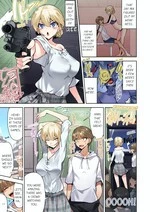 Traditional Job of Washing Girl's Body 16 | Asoko Araiya no Oshigoto ~Kataomoichuu no Aitsu to Onnayu de~ cover