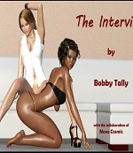 The Interview cover