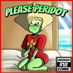 Please Peridot! cover