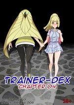 Trainer Dex 4 cover