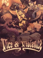 Vice & Violence cover