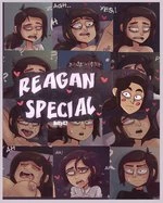 Reagan's Special cover