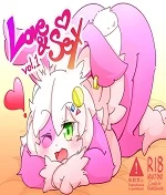 Love&Sex vol.1 cover