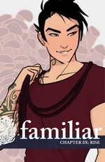 Familiar Act 3 - Chapter 18.5: Rise cover