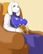 Toriel MDthetest cover
