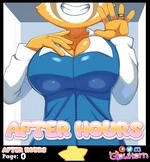 After Hours (Ongoing) cover