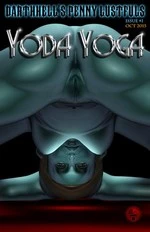 Penny Lustfuls: Yoda Yoga cover