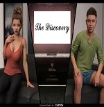 The Discovery cover