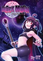 Black Moon Prophecy cover