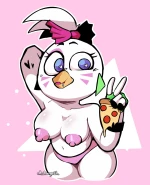 Fnaf Astranger cover