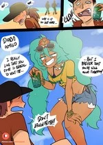 A Hot Vacation ☀ cover