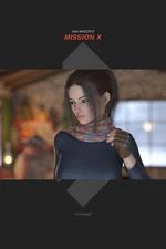Ava Mason - Mission X cover