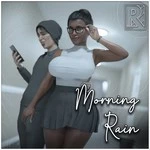 MORNING+RAIN cover