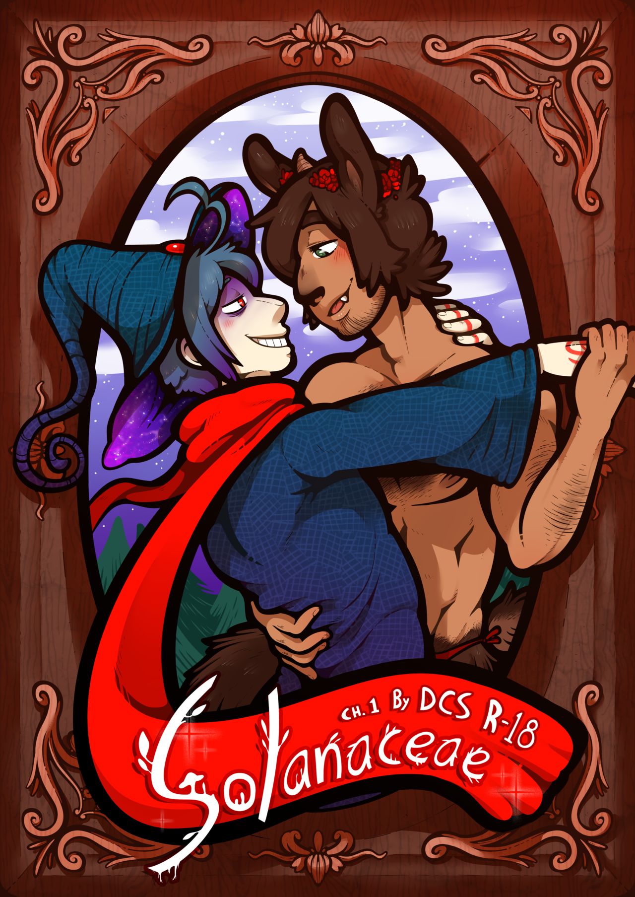 Solanaceae 1-2 cover