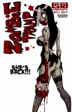 Zombie Tramp vol 2 cover