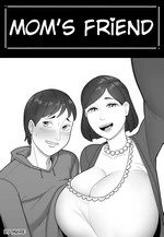 Mom's Friend cover