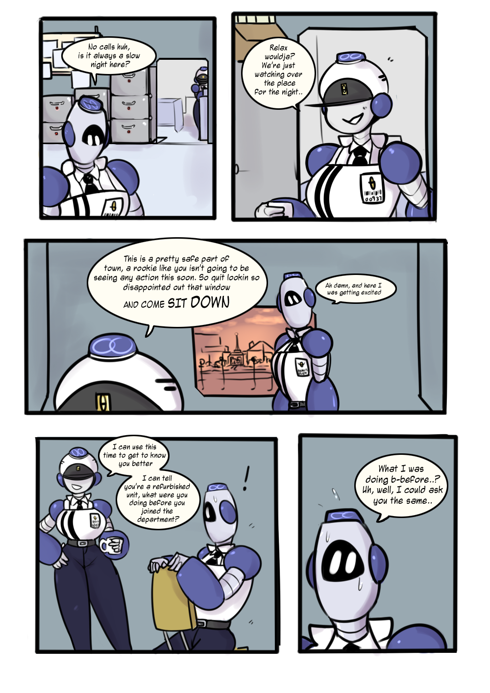 Automaton Beat: Orientation cover