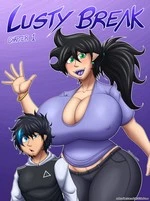 Lusty Break cover