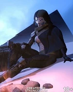 Shadows of Europa cover