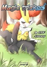 Magic Tricked cover