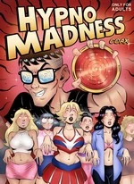 Hypnosis Madness cover