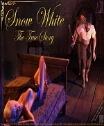 Snow White. The True Story cover