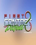 First Contact 8 - Pitfall cover