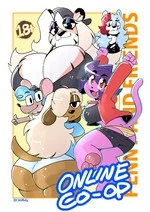 Online Co-Op cover
