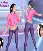 Internet Goddess Hypnosis Scheme cover