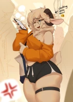 Sheep Boi Gets What He Deserves cover