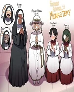 Father Adriel's Monastery cover