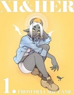 Xi & Her: ch.1. From Hell She Came cover