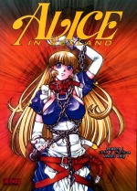 Alice in Sexland cover