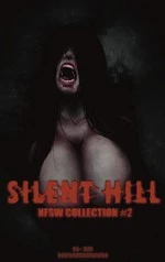 Silent Hill NSFW Collection 2 cover