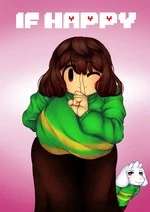 IF Happy cover