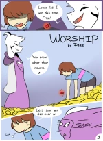 Worship cover