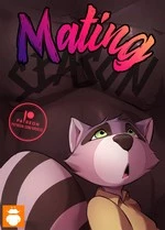 MATING SEASON cover