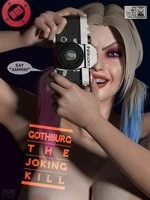 Gothburg: The Joking Kill cover