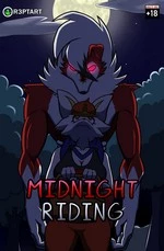Midnight Riding cover