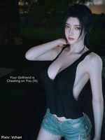 Your Girlfriend is Cheating on You 3 cover