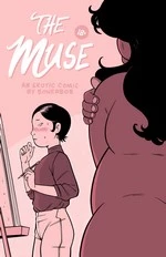 The Muse cover