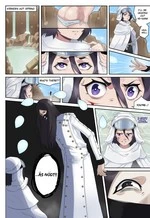 Fear Rear Here: Rukia x As Nodt cover