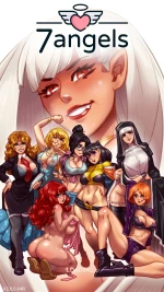 7 angels cover
