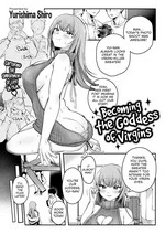 Becoming the Goddess of Virgins cover