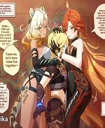 Becoming their personal toy cover